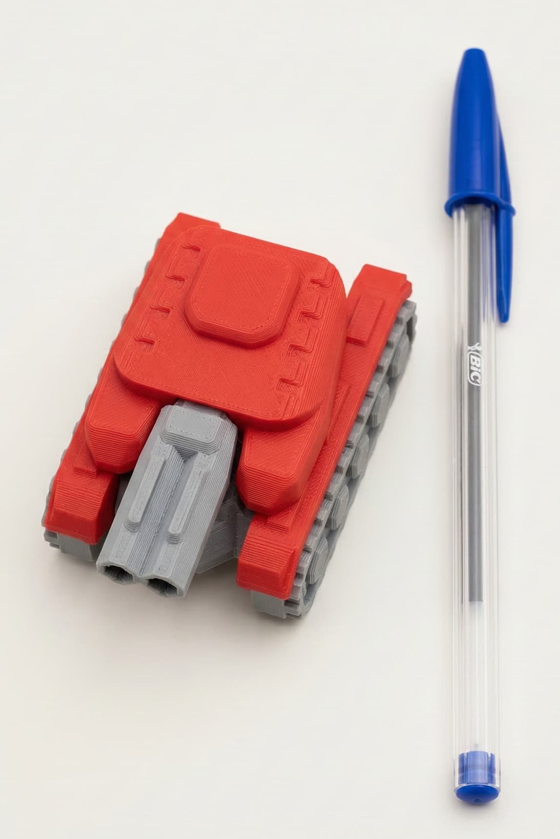 Combat Tank Araç Figür 3D Baskı Model Koleksiyon Oyun Diorama Kişiselleştirilebilir Hediye 4